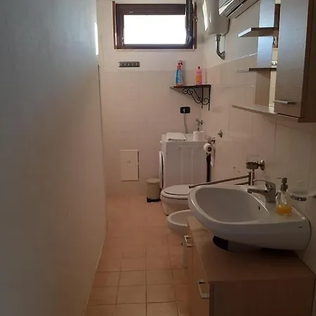Apartman Casa Vilu' Paestum