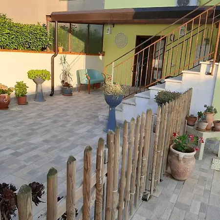 Casa Vilu' Apartman