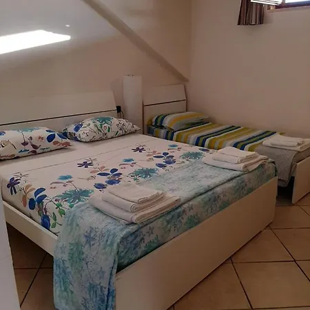 Casa Vilu' Apartman