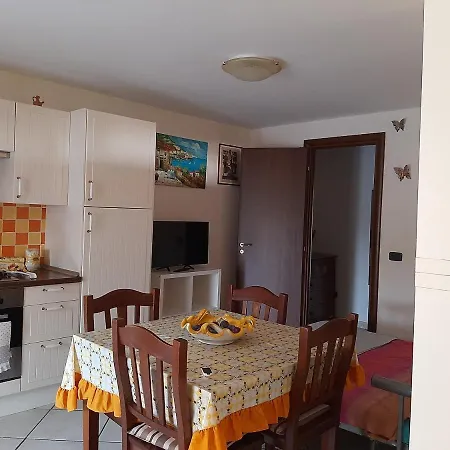 Casa Vilu' Apartman