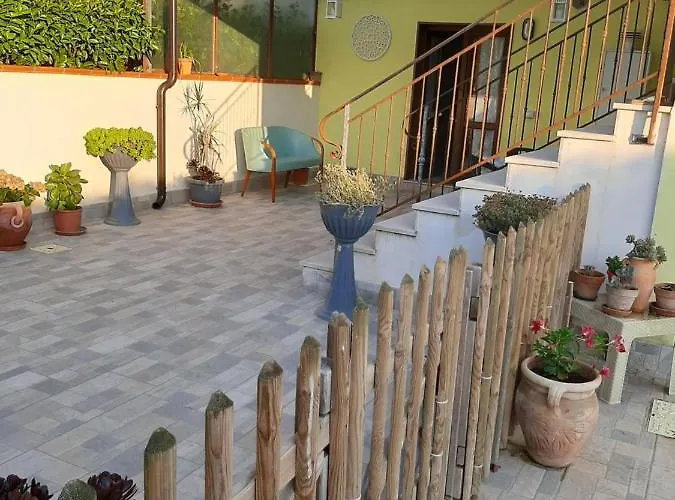 Casa Vilu' Apartman