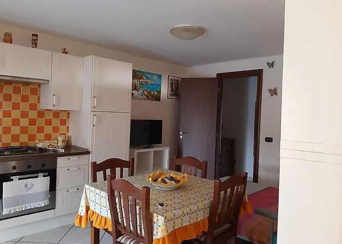 Casa Vilu' Apartman